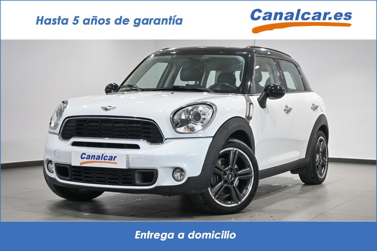 Foto Mini Countryman 1