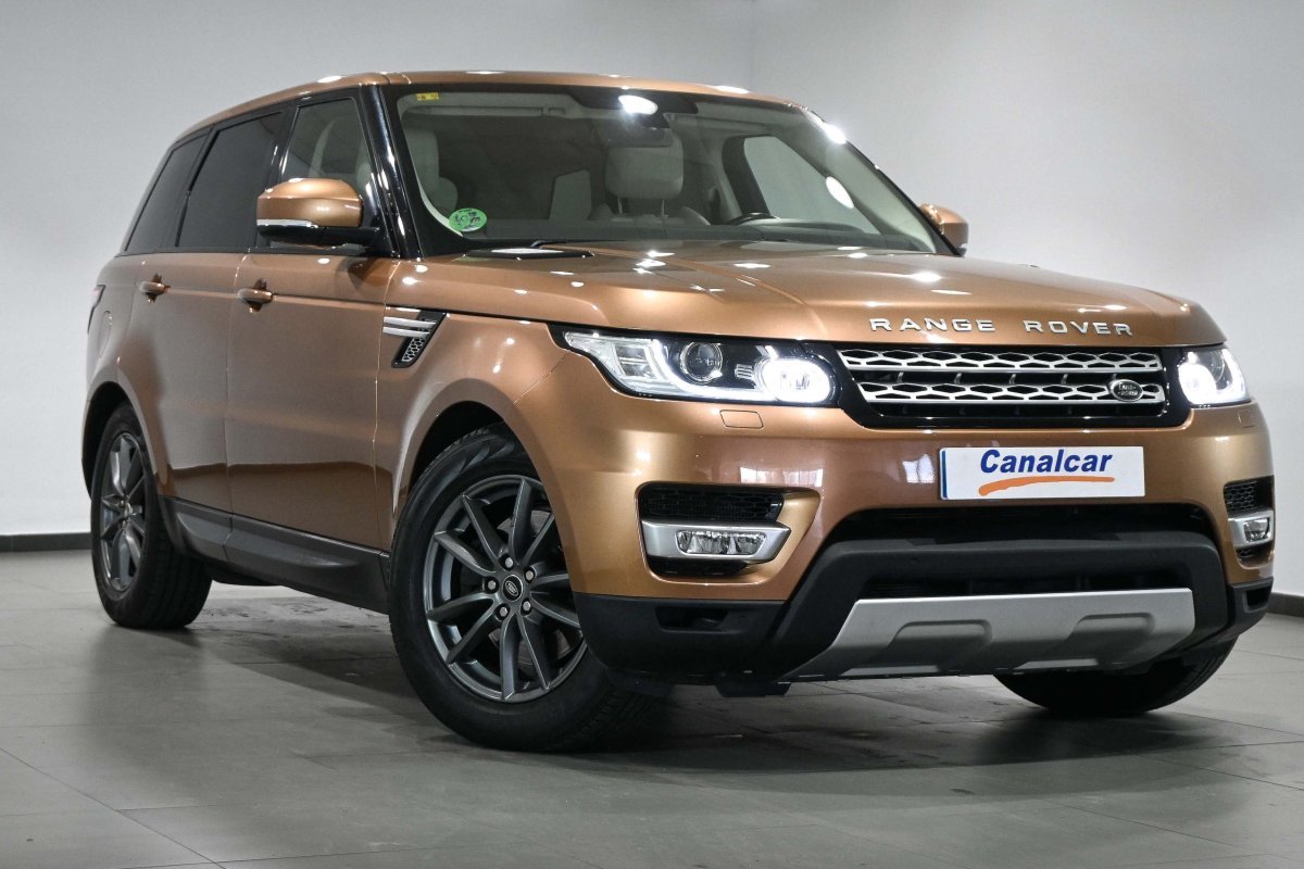 Foto Land-Rover Range Rover Sport 3