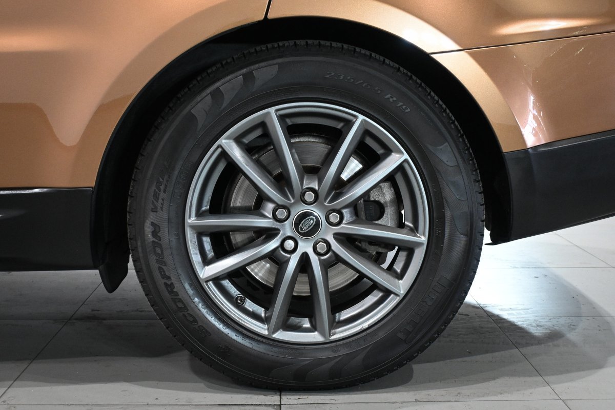 Foto Land-Rover Range Rover Sport 31