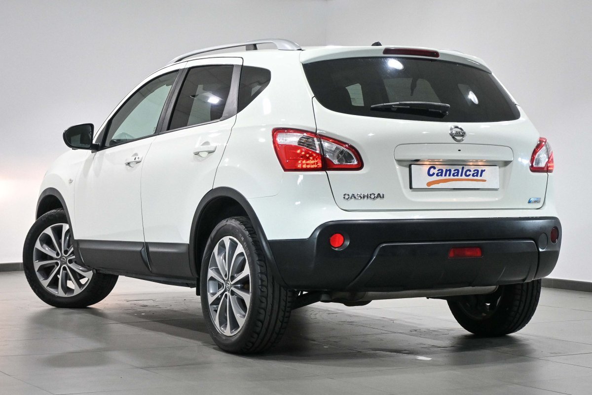 Foto Nissan Qashqai 6