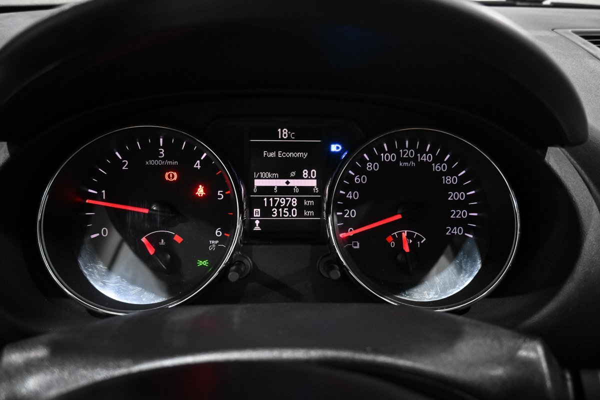 Foto Nissan Qashqai 13