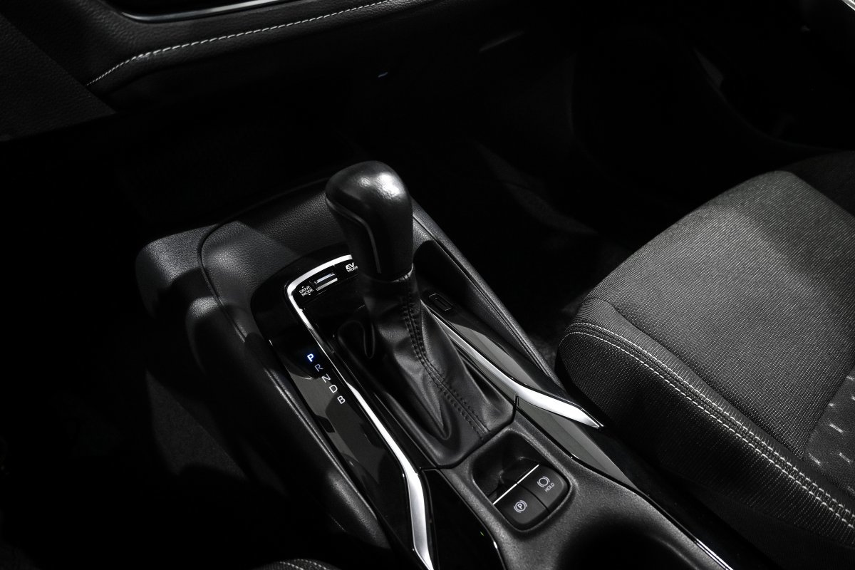 Foto Toyota Corolla 16