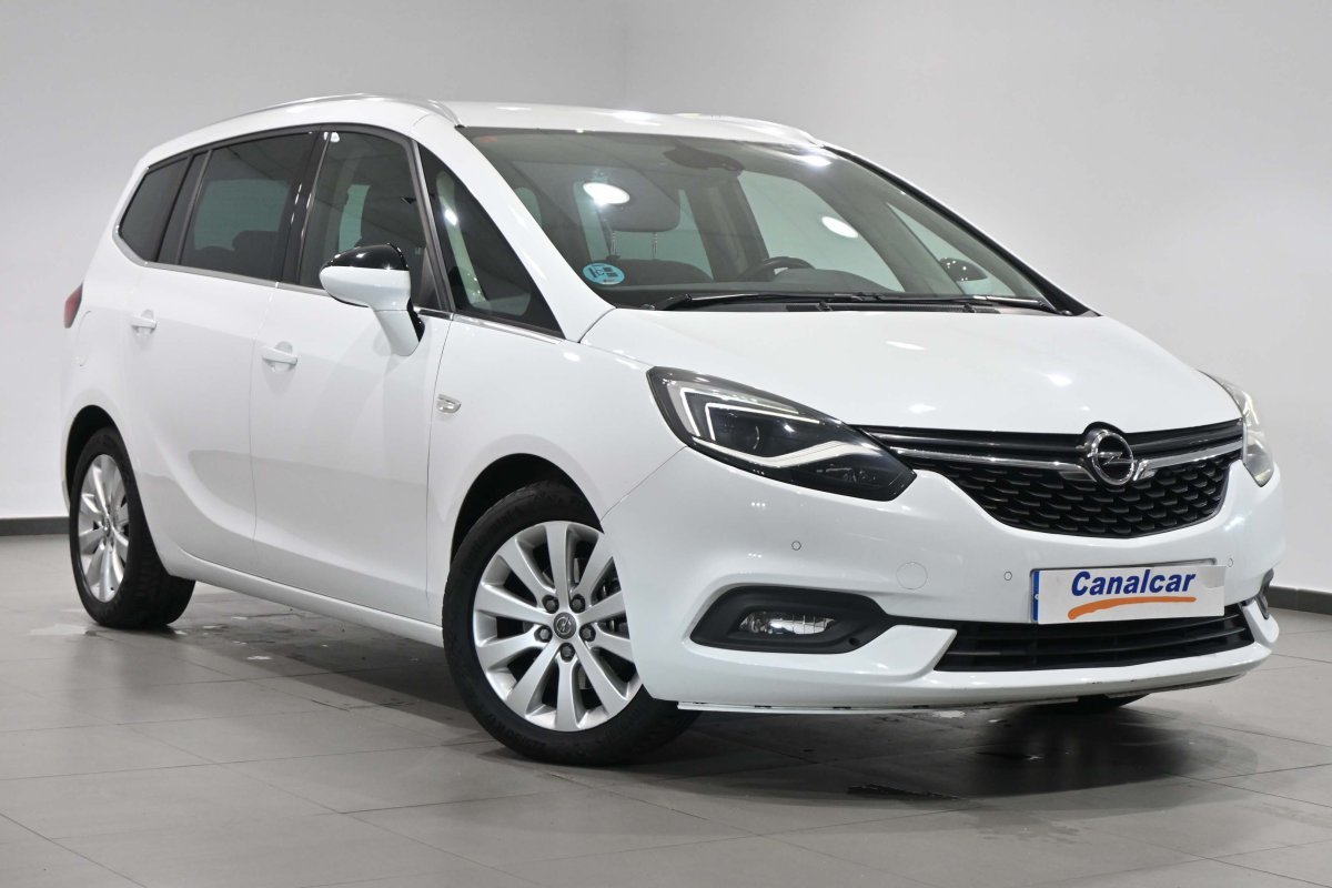 Foto Opel Zafira 3