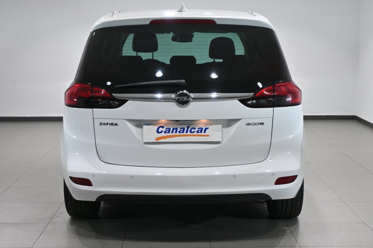 Foto Opel Zafira 5
