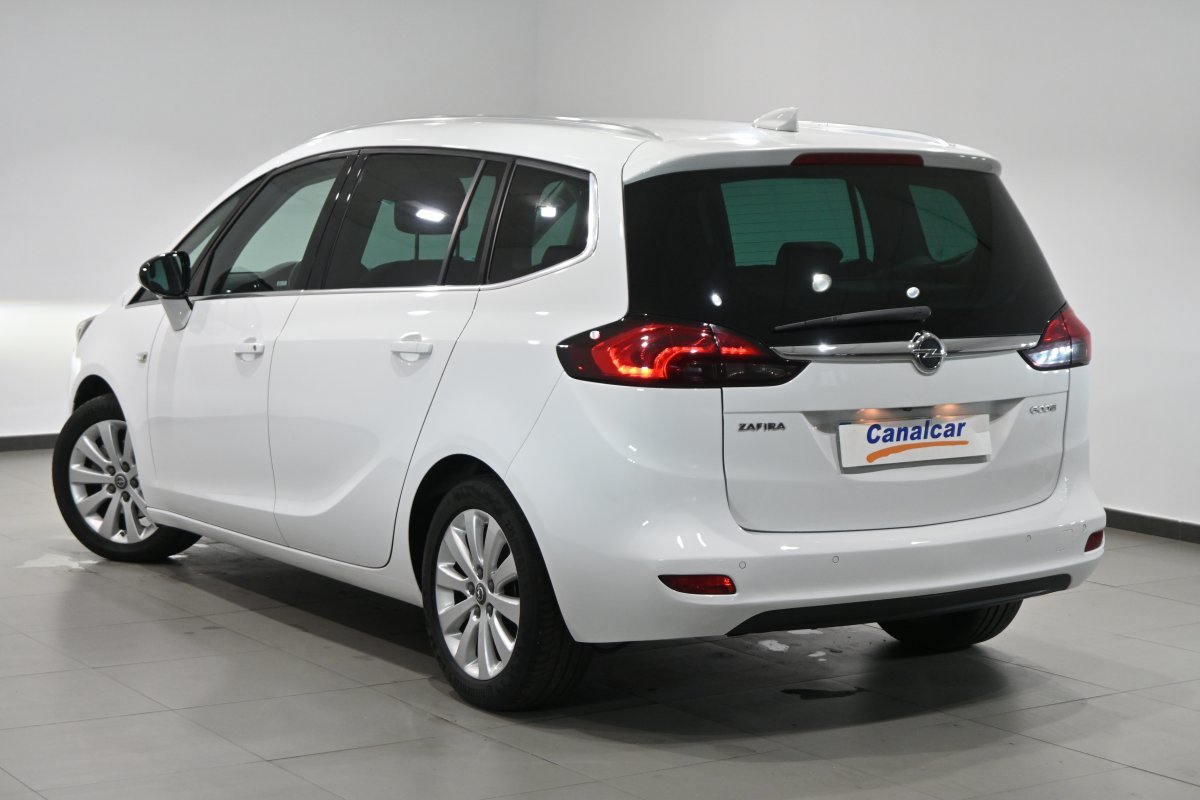 Foto Opel Zafira 6