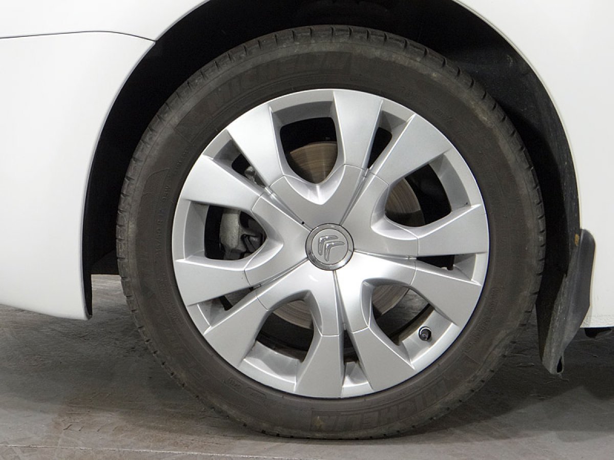 Foto Citroën Grand C4 Picasso 36