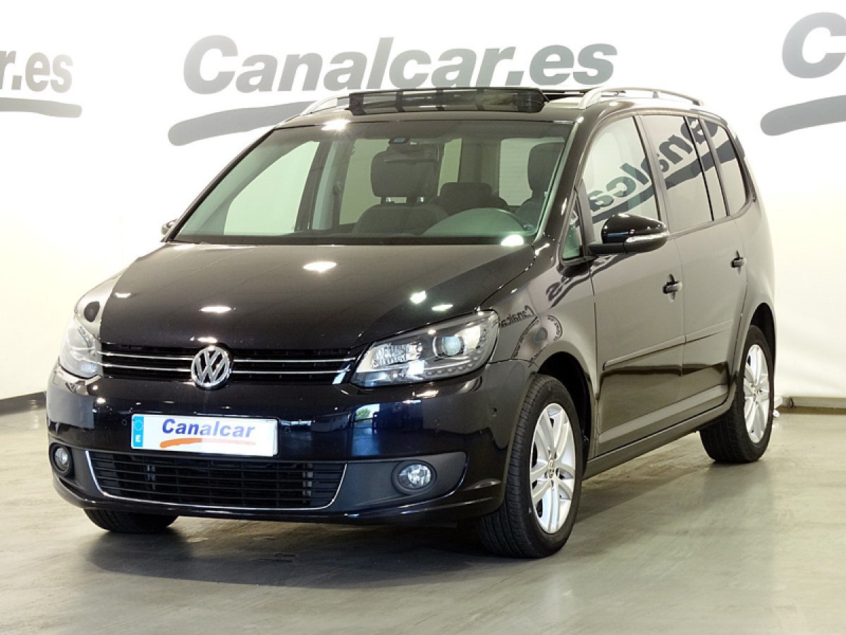 Foto Volkswagen Touran 1