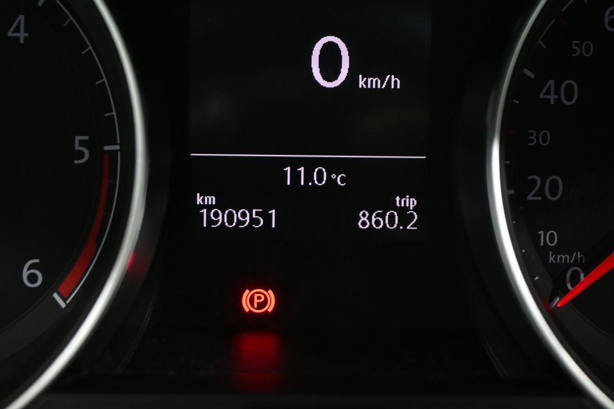 Foto Volkswagen Golf 12