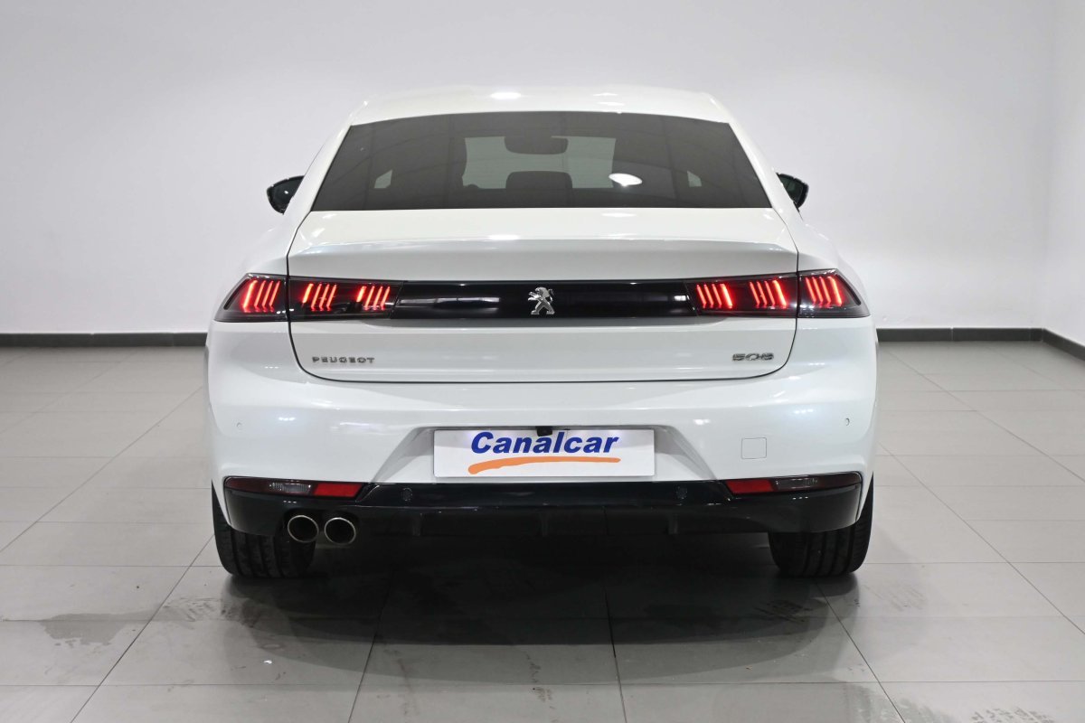 Foto Peugeot 508 5