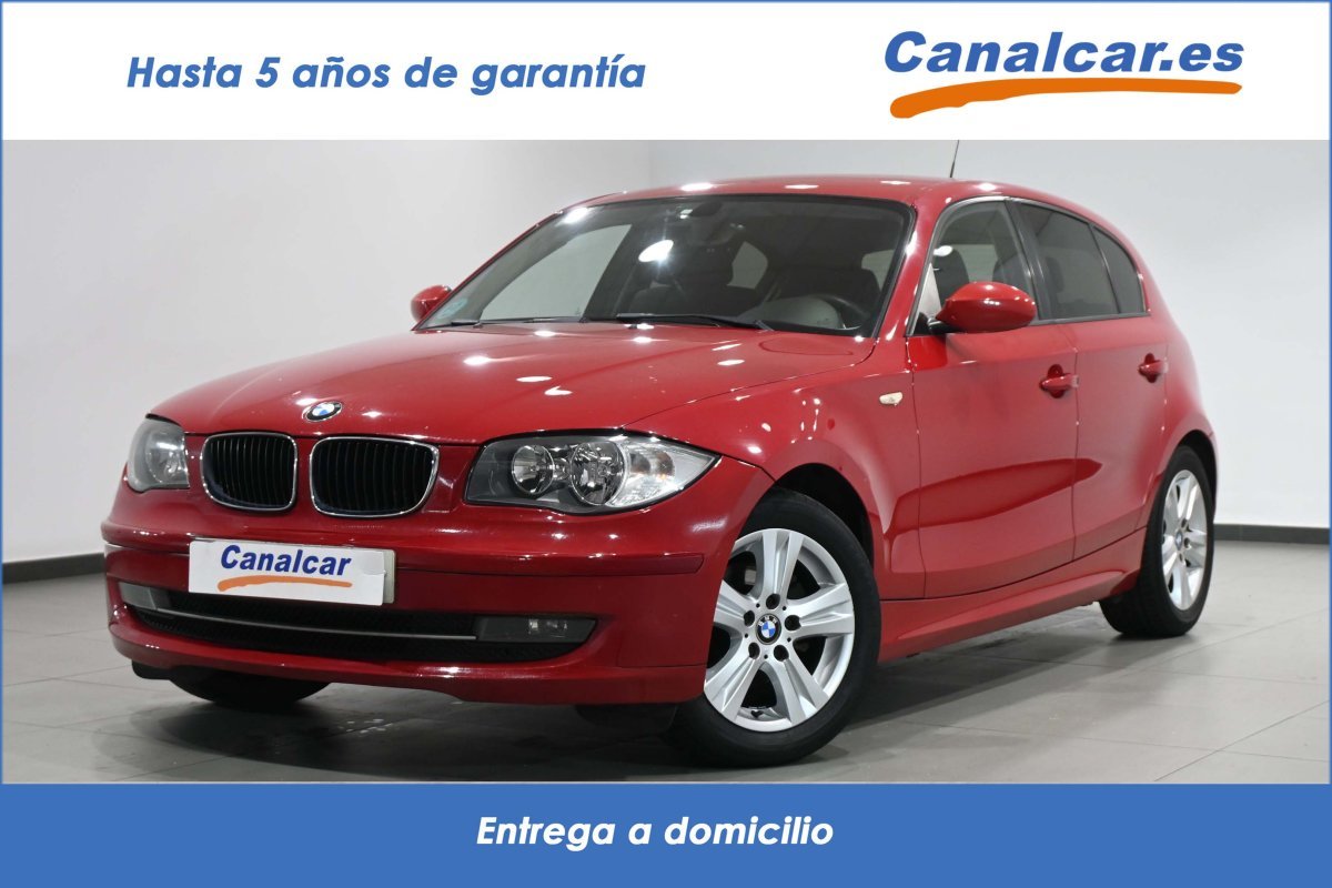 Foto BMW Serie 1 1