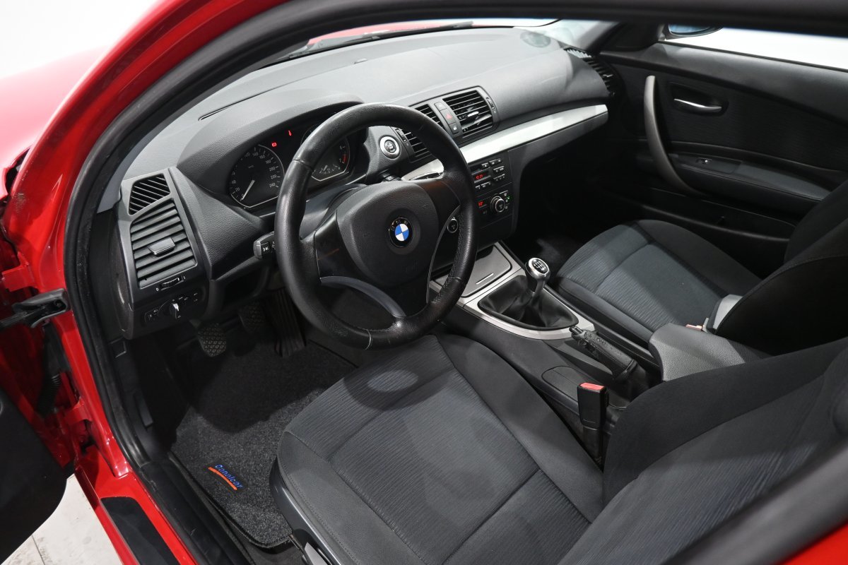 Foto BMW Serie 1 8