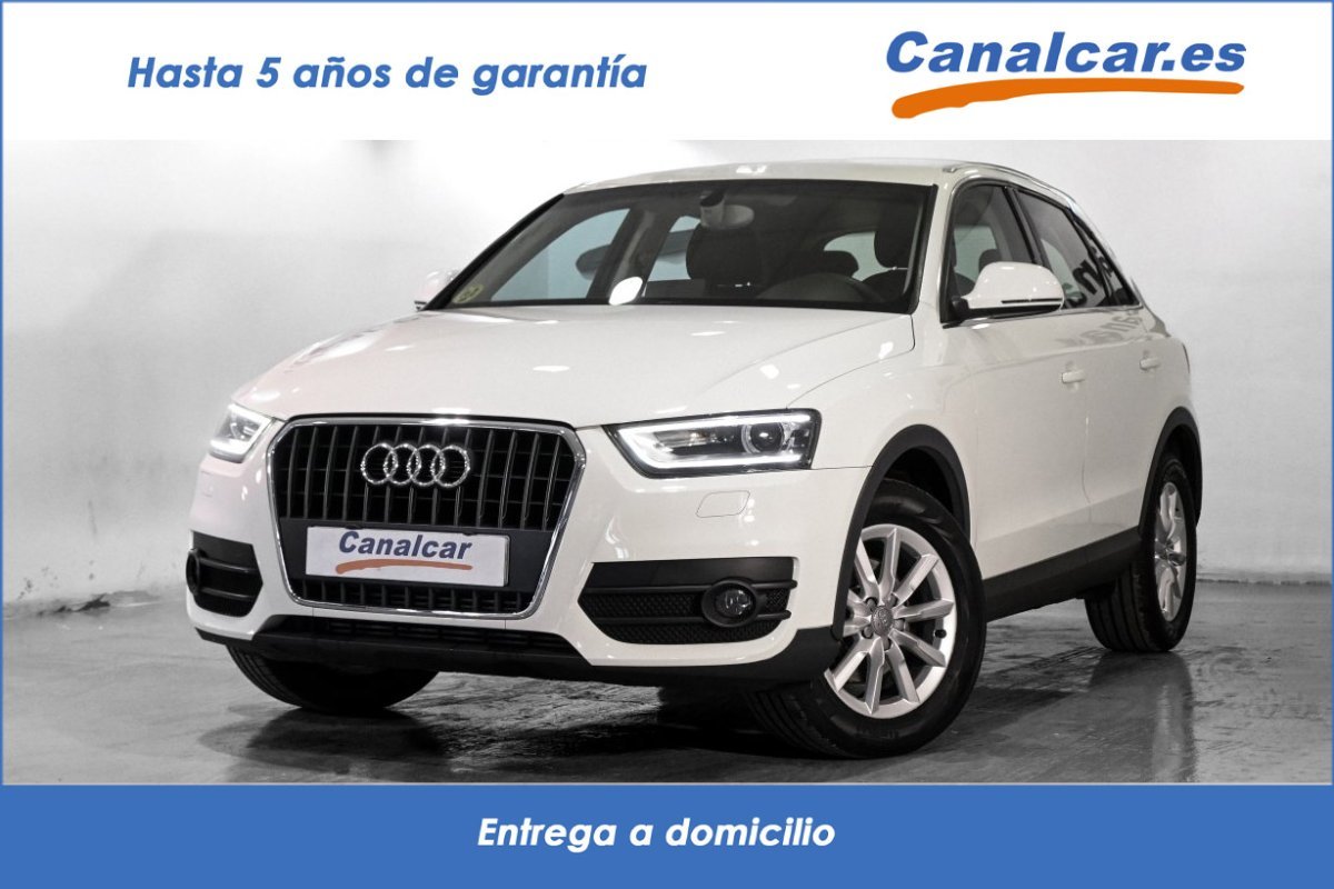 Foto Audi Q3 1