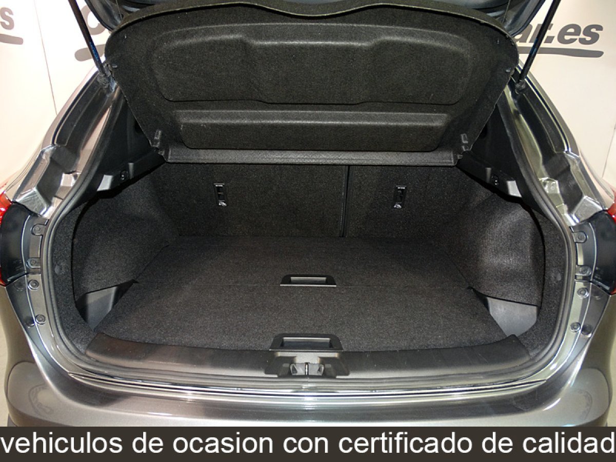 Foto Nissan Qashqai 8