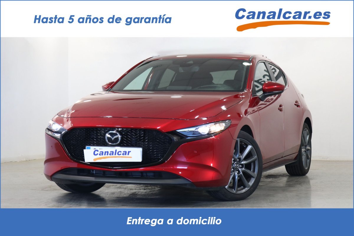 Foto Mazda Mazda3 1