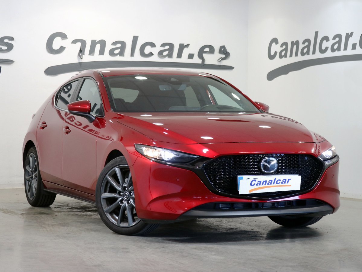 Foto Mazda Mazda3 3