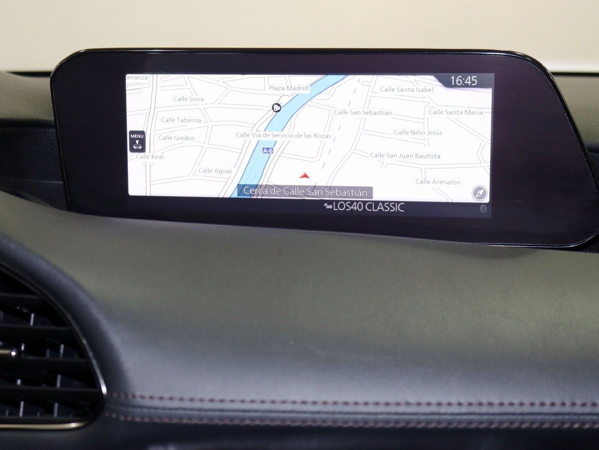 Foto Mazda Mazda3 22