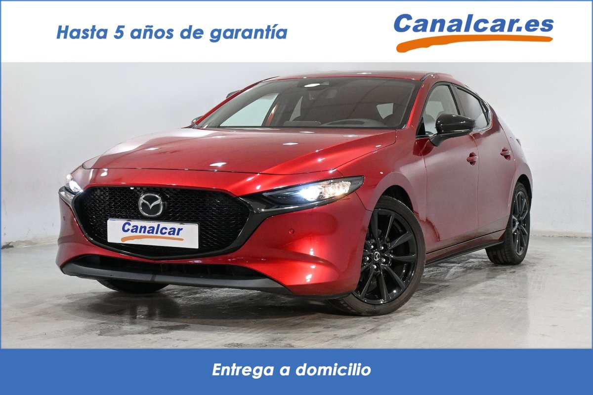 Foto Mazda Mazda3 1