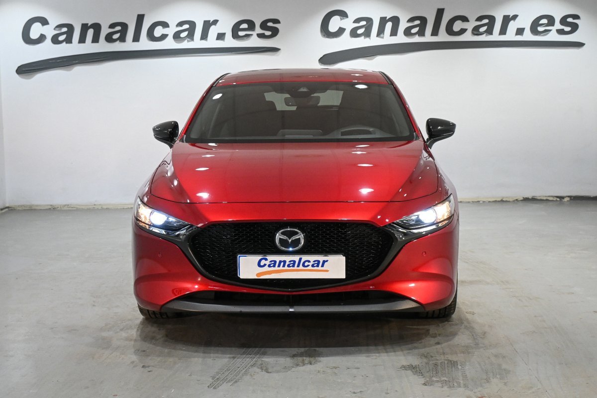 Foto Mazda Mazda3 2