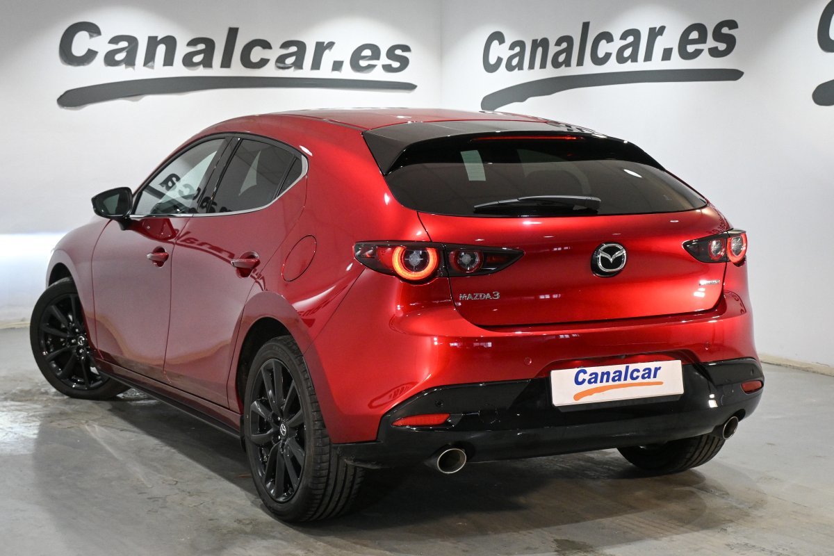 Foto Mazda Mazda3 6