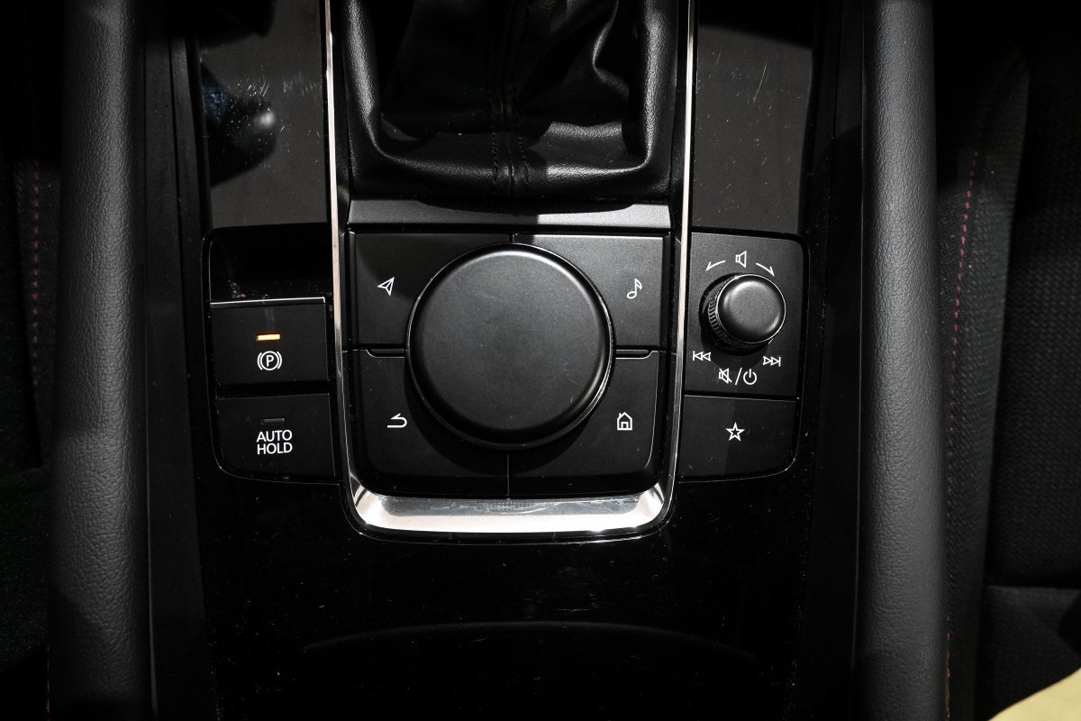 Foto Mazda Mazda3 22