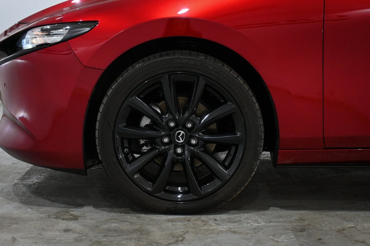 Foto Mazda Mazda3 30