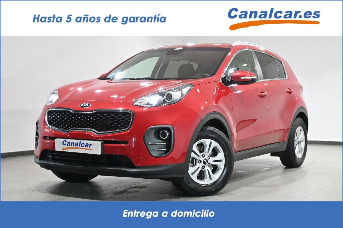 Foto Kia Sportage 1