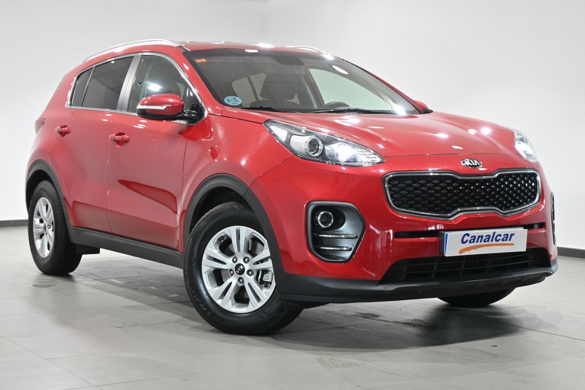 Foto Kia Sportage 3