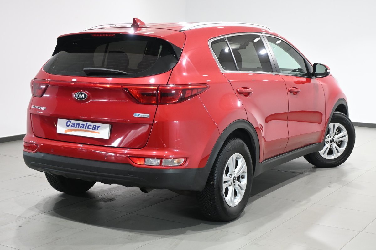 Foto Kia Sportage 4
