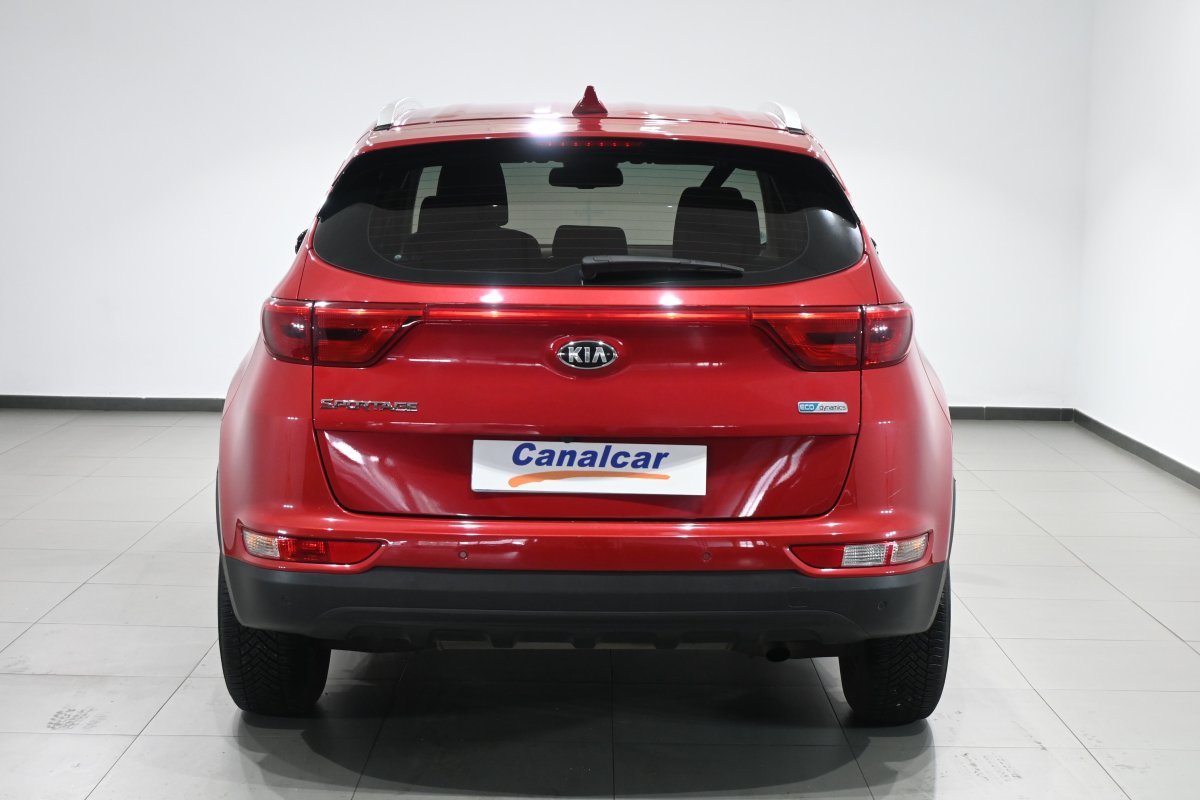 Foto Kia Sportage 5