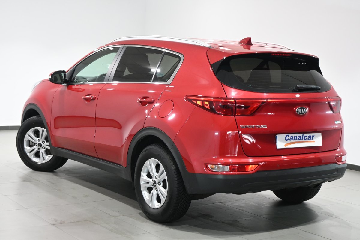 Foto Kia Sportage 6