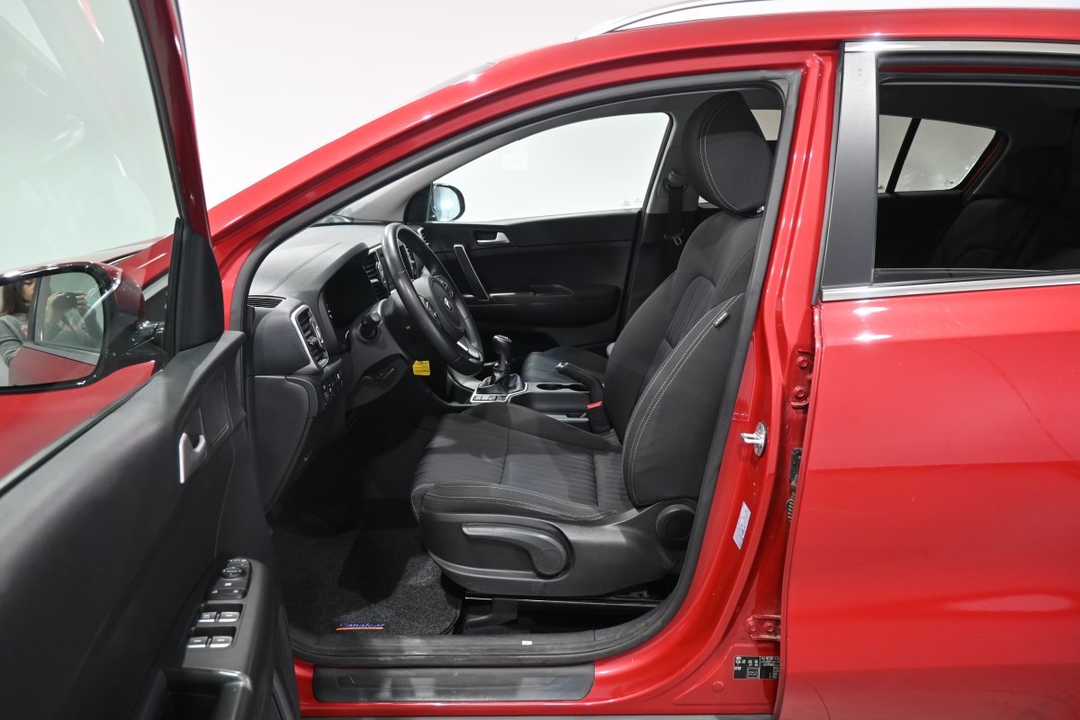 Foto Kia Sportage 10