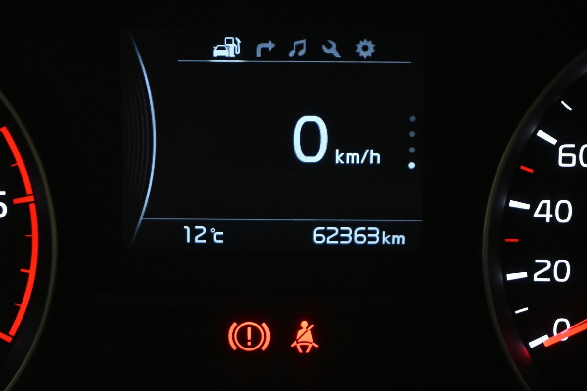 Foto Kia Sportage 12