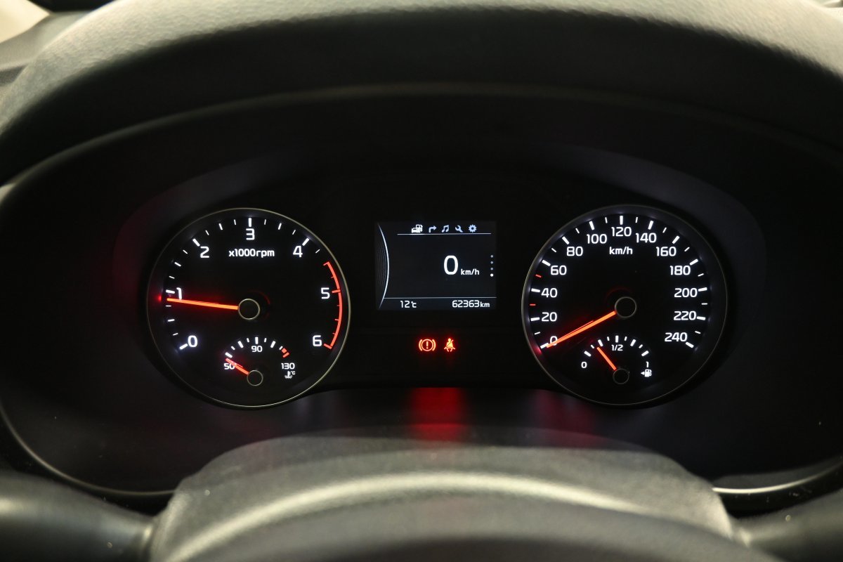 Foto Kia Sportage 13