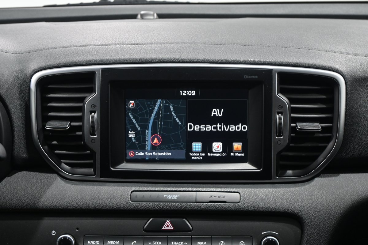 Foto Kia Sportage 14