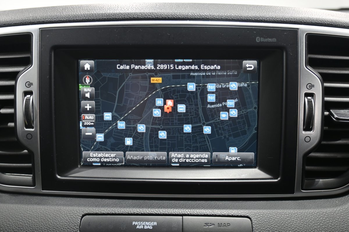 Foto Kia Sportage 15