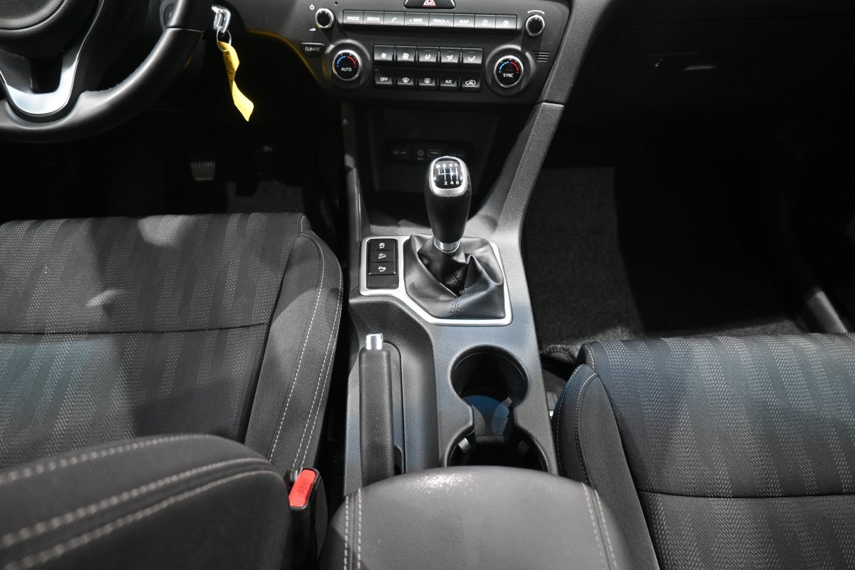 Foto Kia Sportage 20