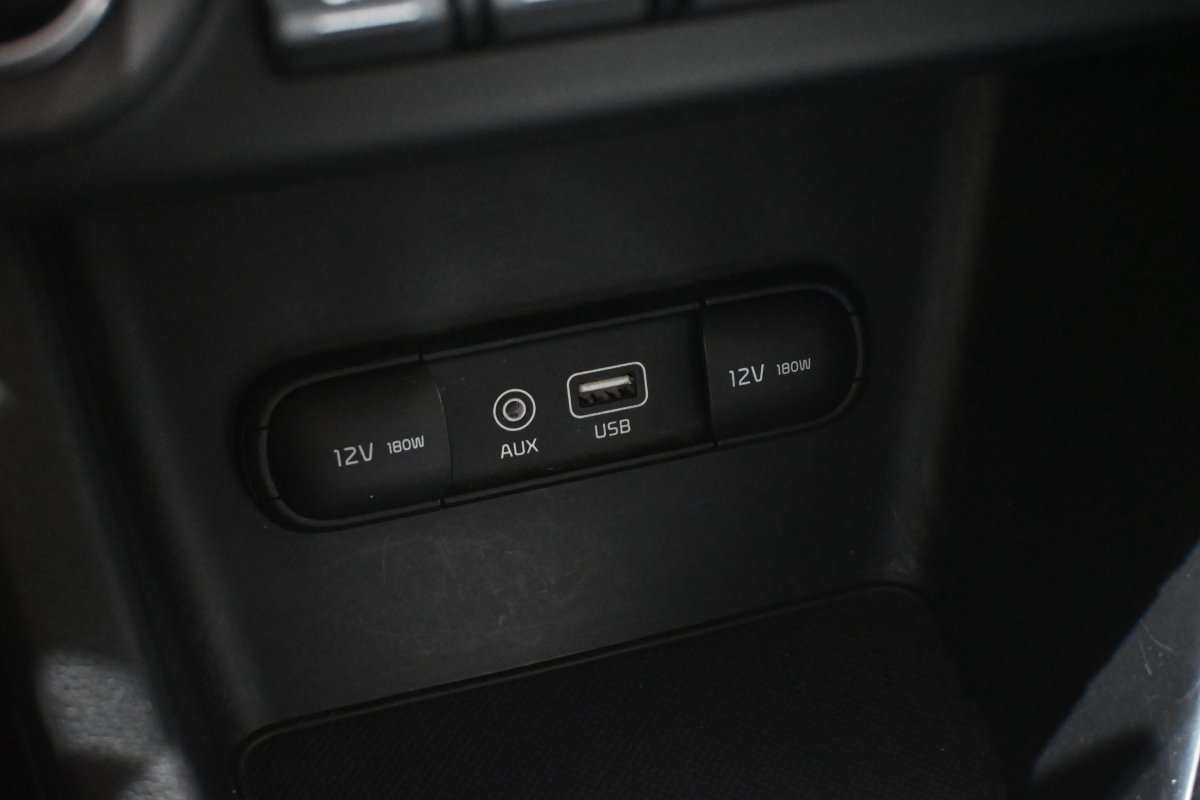 Foto Kia Sportage 22