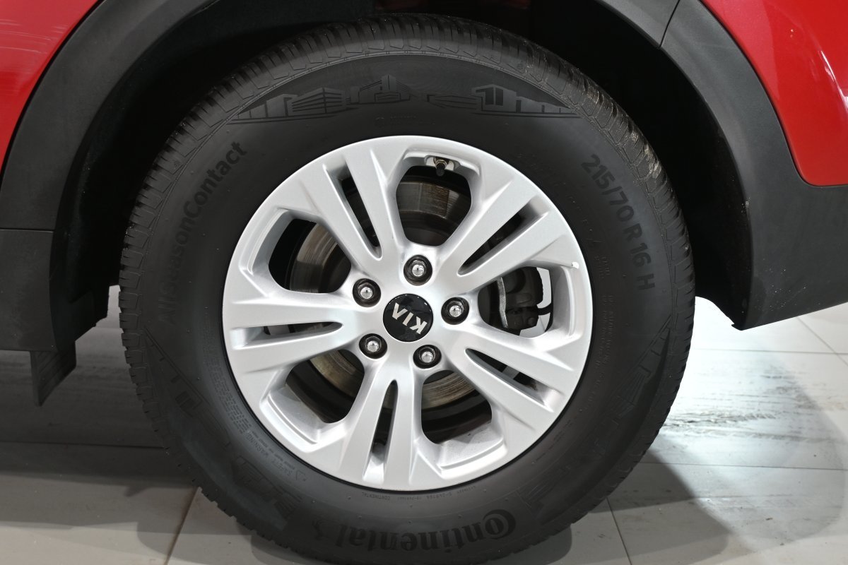 Foto Kia Sportage 29