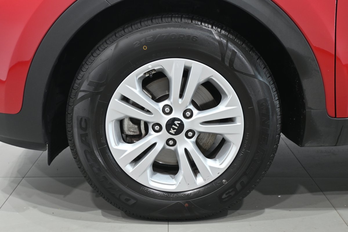 Foto Kia Sportage 30