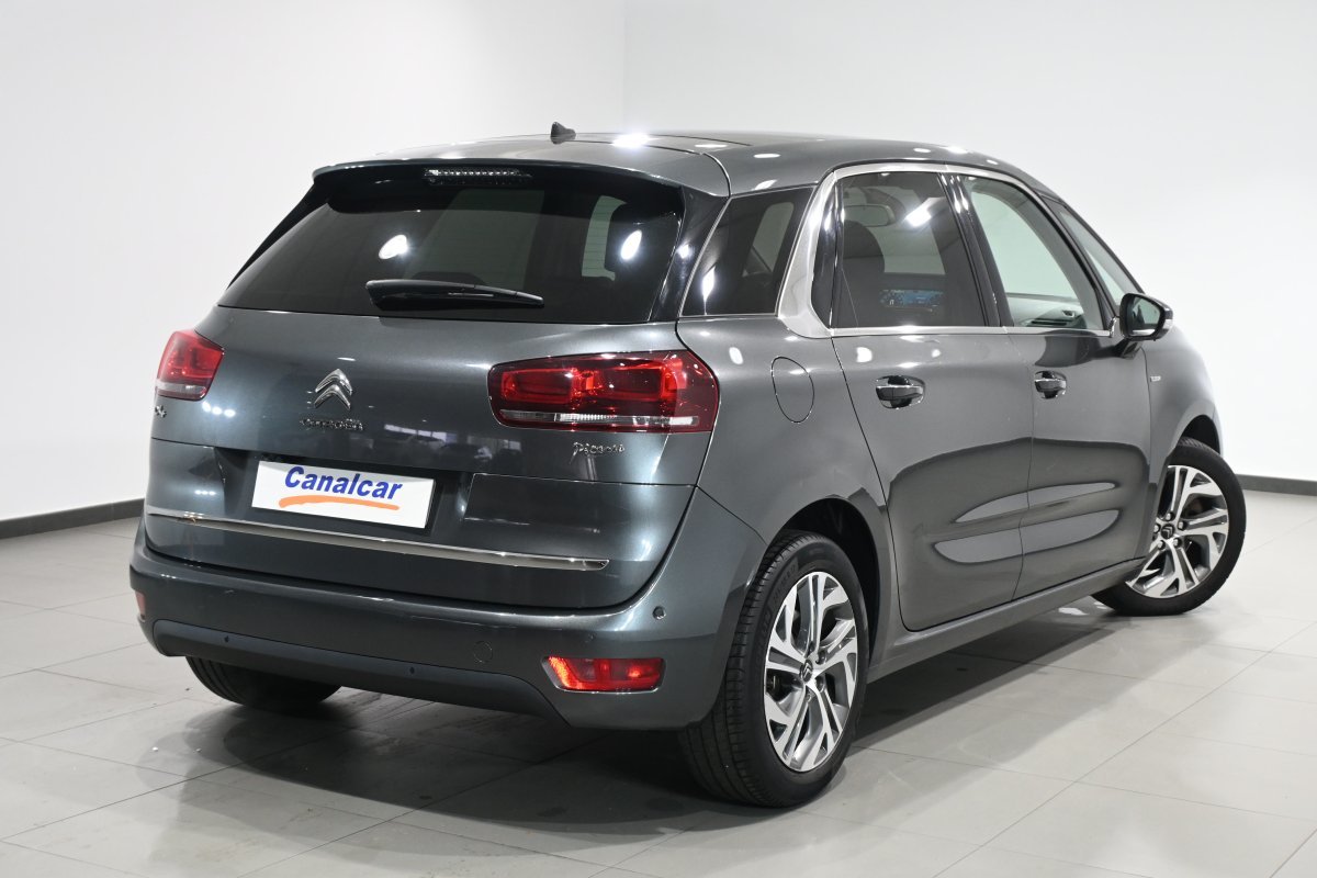 Foto Citroën C4 Picasso 4