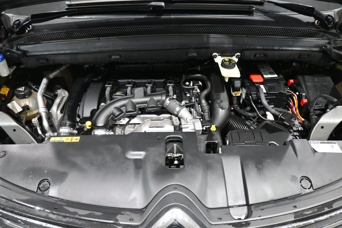 Foto Citroën C4 Picasso 7