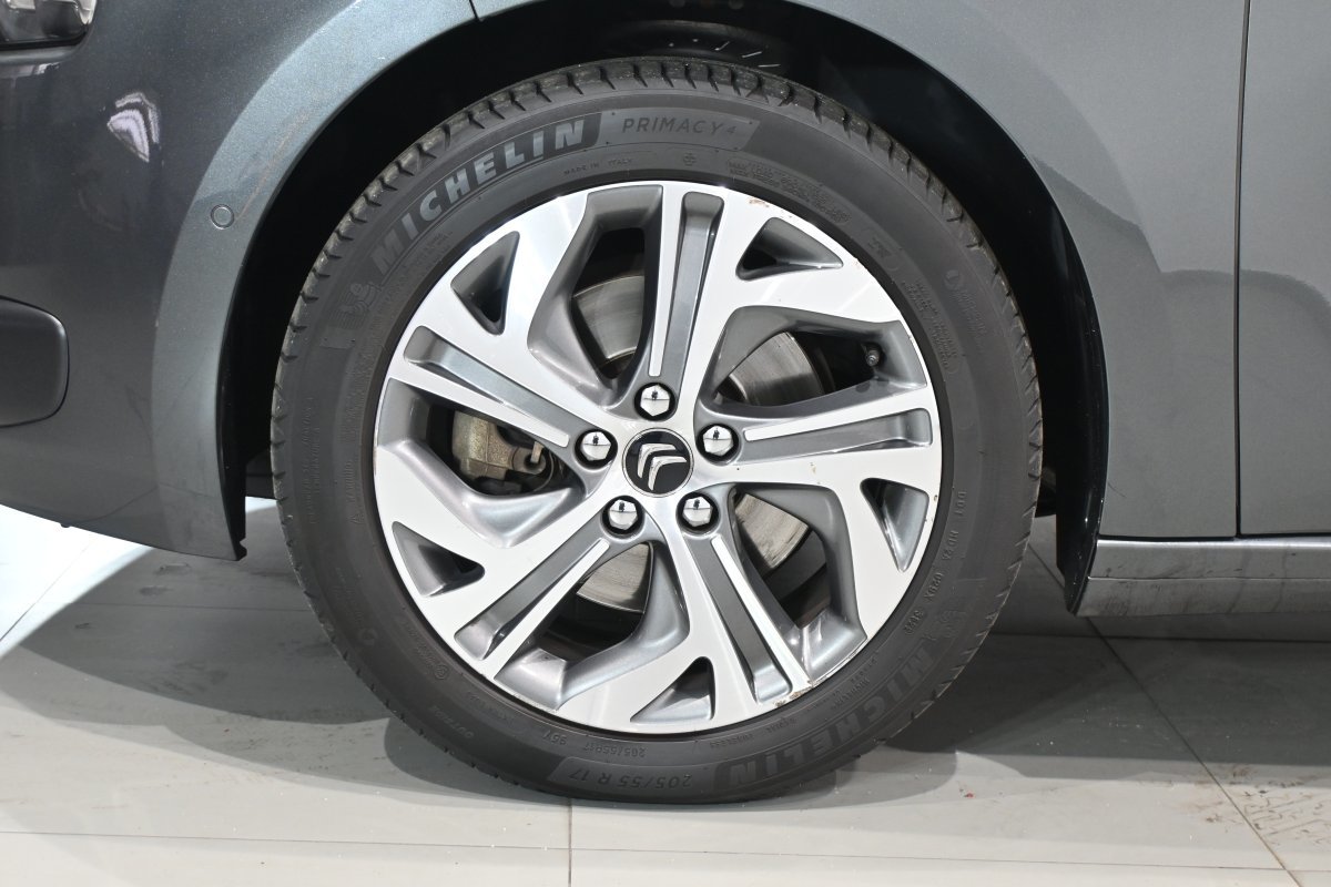 Foto Citroën C4 Picasso 29