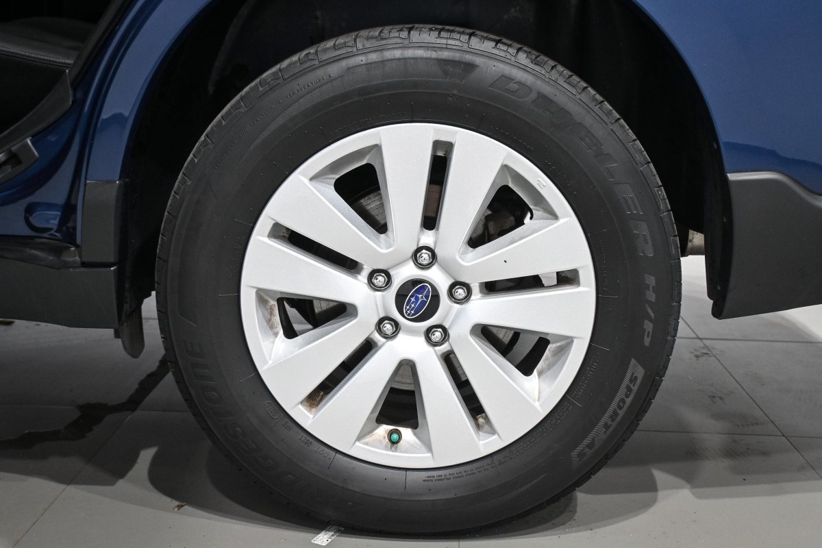 Foto Subaru Outback 30