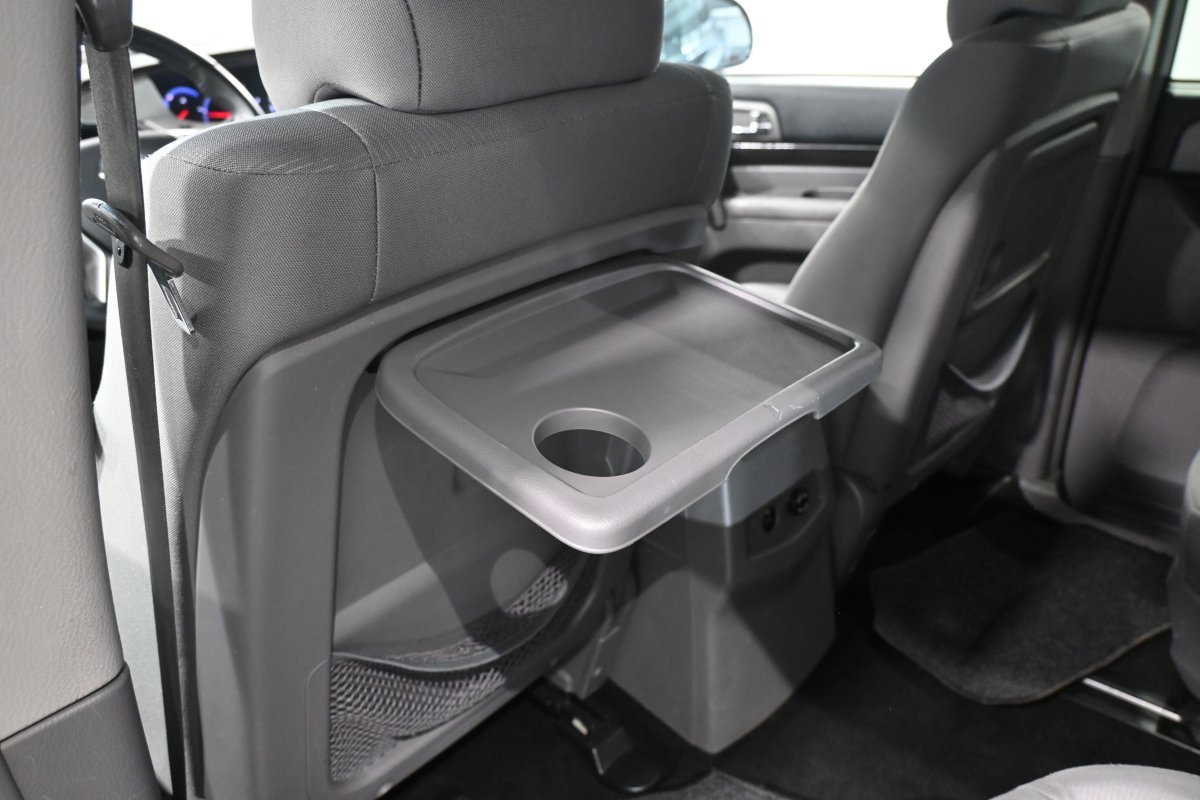 Foto SsangYong Rodius 13