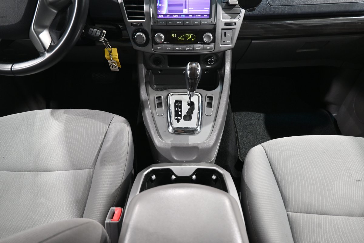 Foto SsangYong Rodius 20