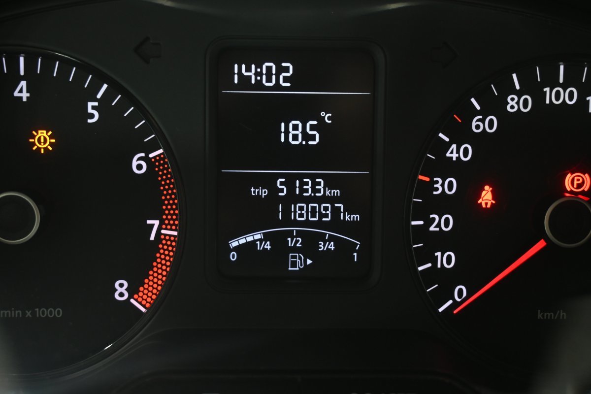 Foto Volkswagen Polo 12