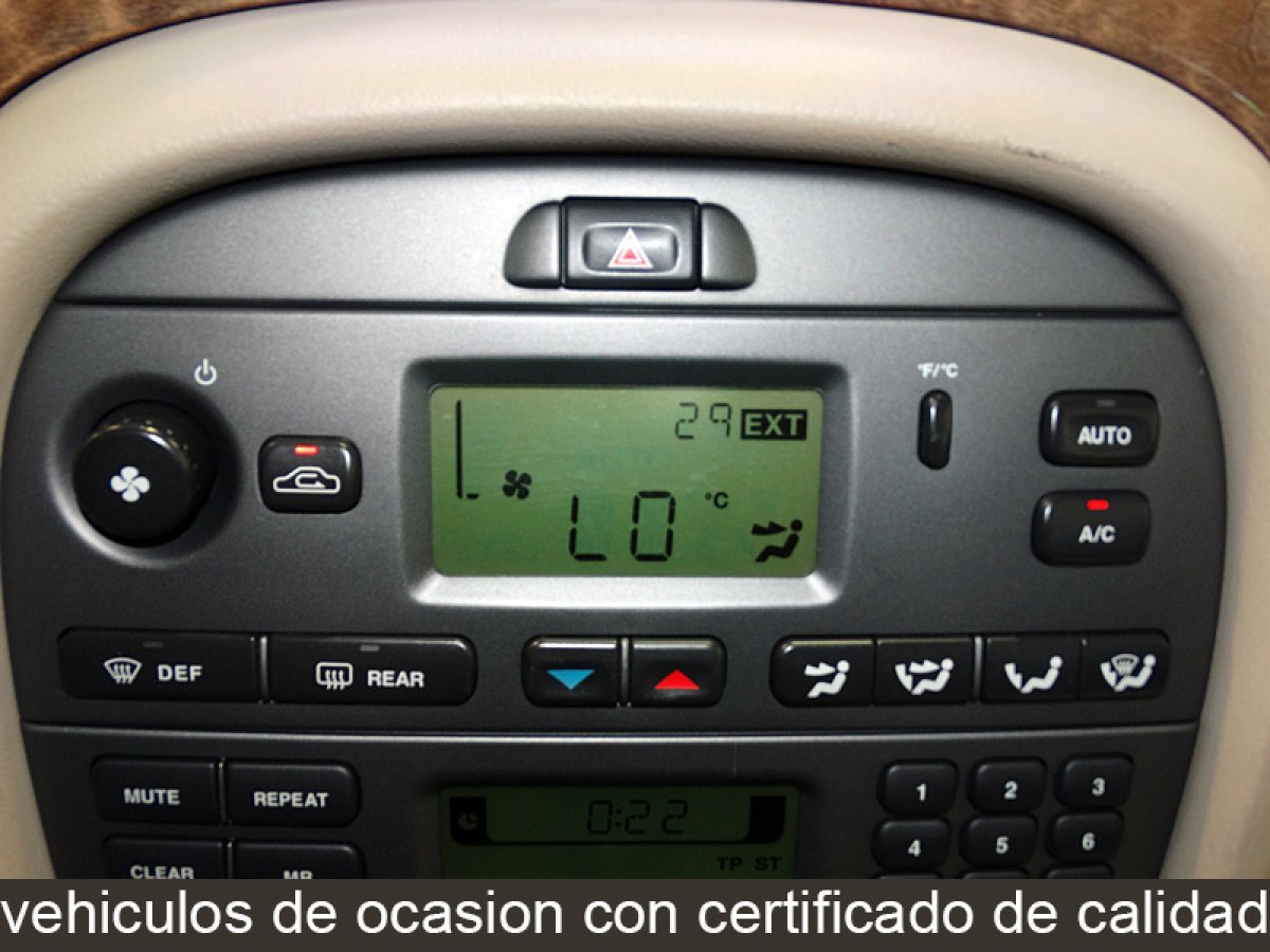 Foto Jaguar X-Type 20