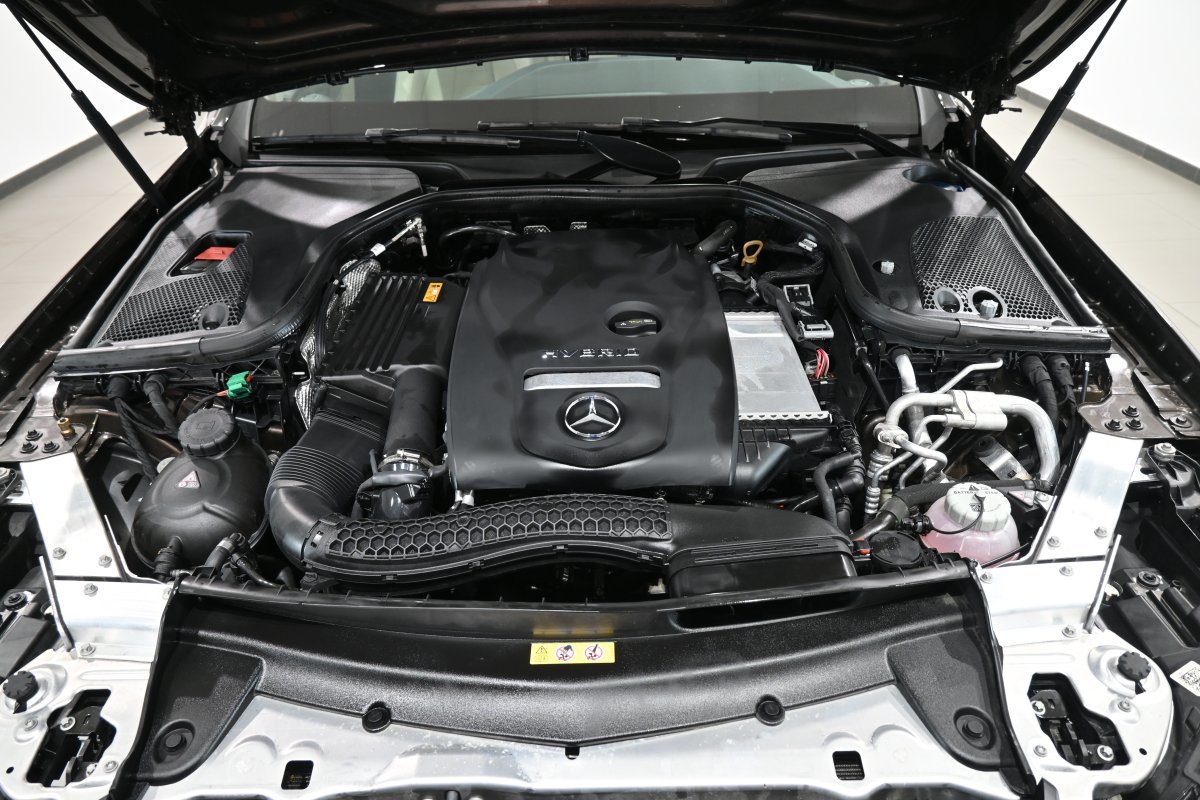 Foto Mercedes-Benz Clase E 7