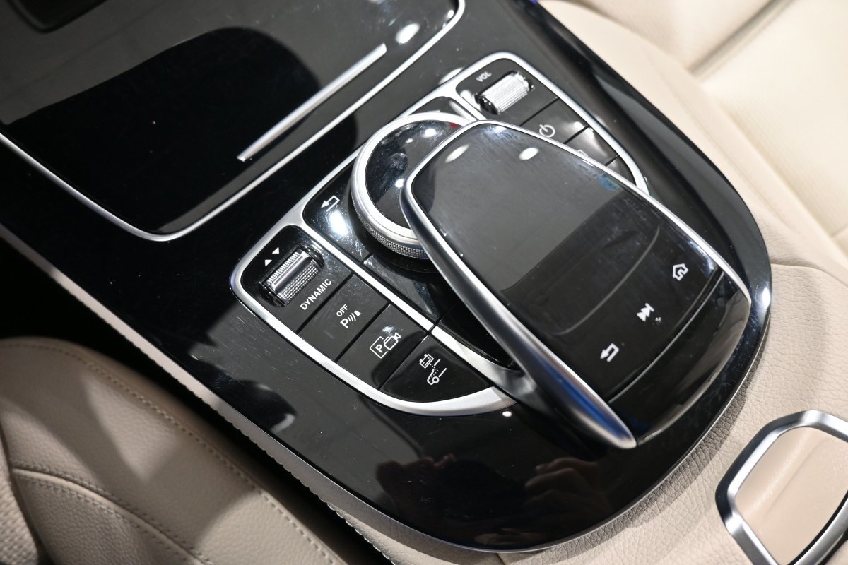 Foto Mercedes-Benz Clase E 20