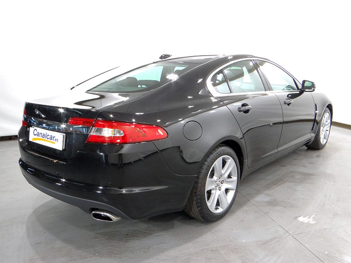 Foto Jaguar XF 6